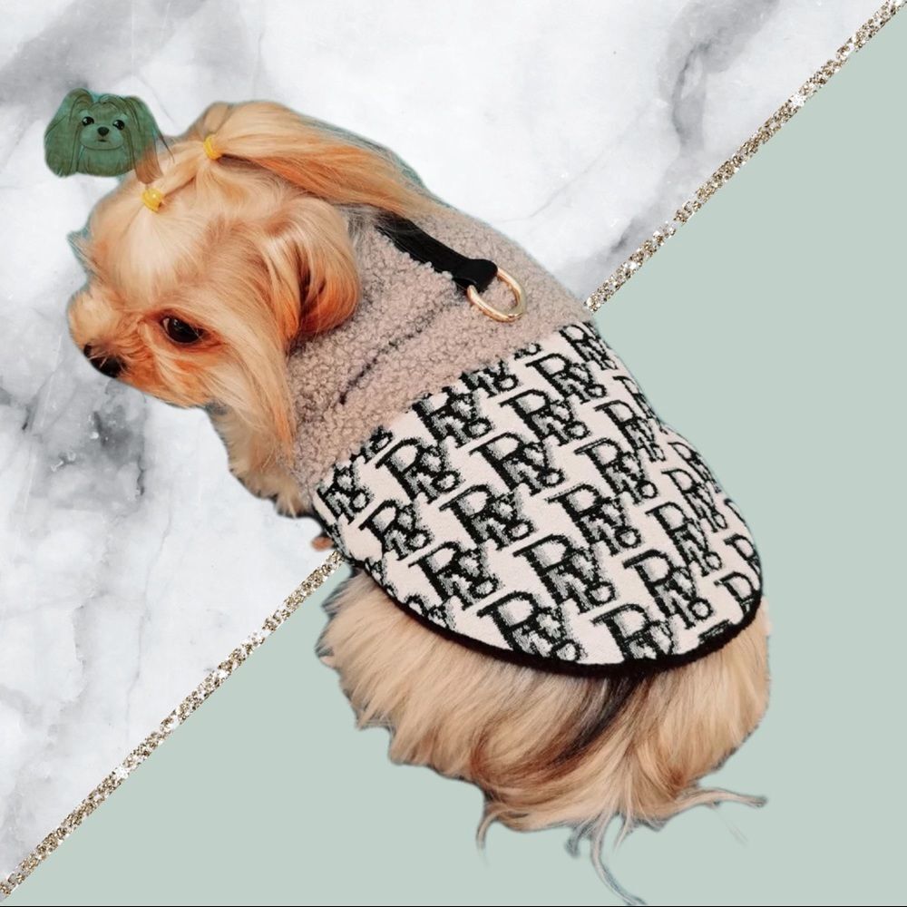 ‼️SALE ‼️ Luxe Pawpaw Pet Clothes